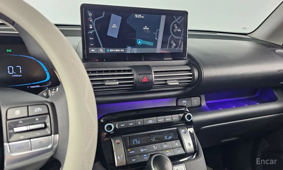 Фото 17 - Hyundai Casper