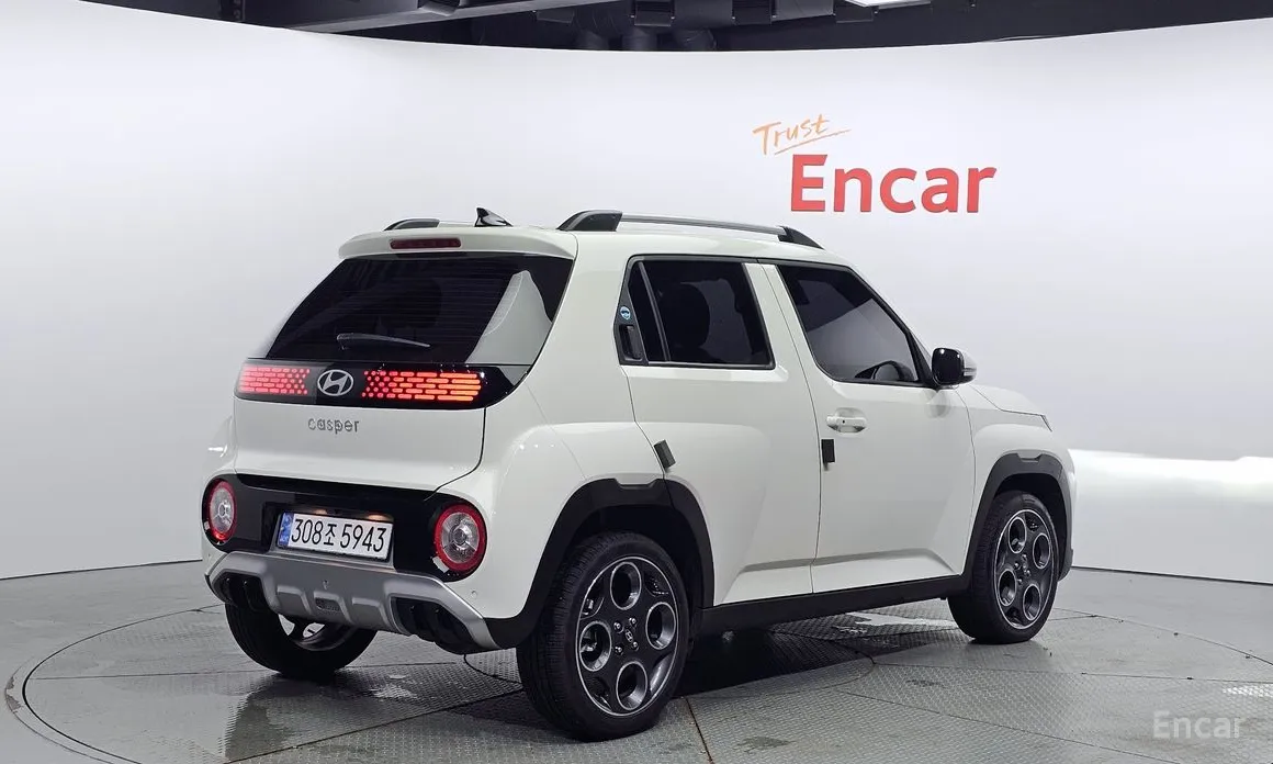 Фото 2 - Hyundai Casper