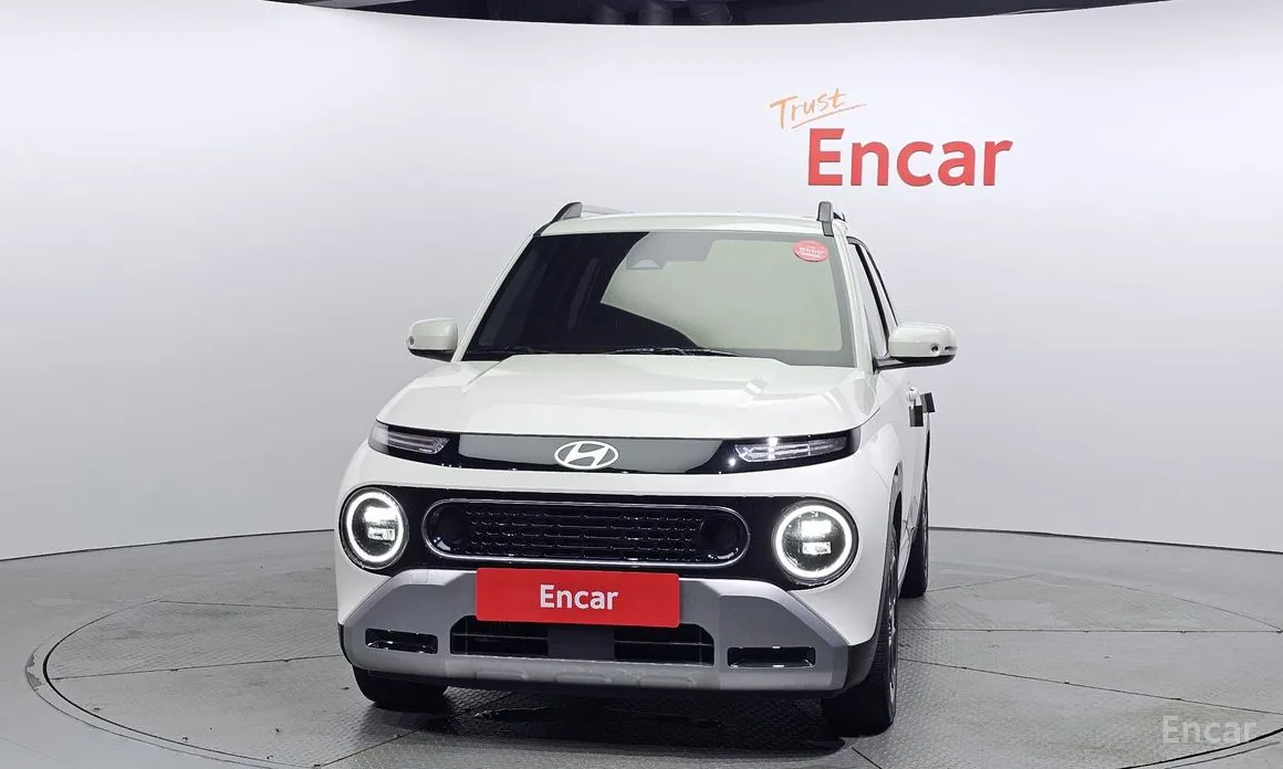 Фото 3 - Hyundai Casper