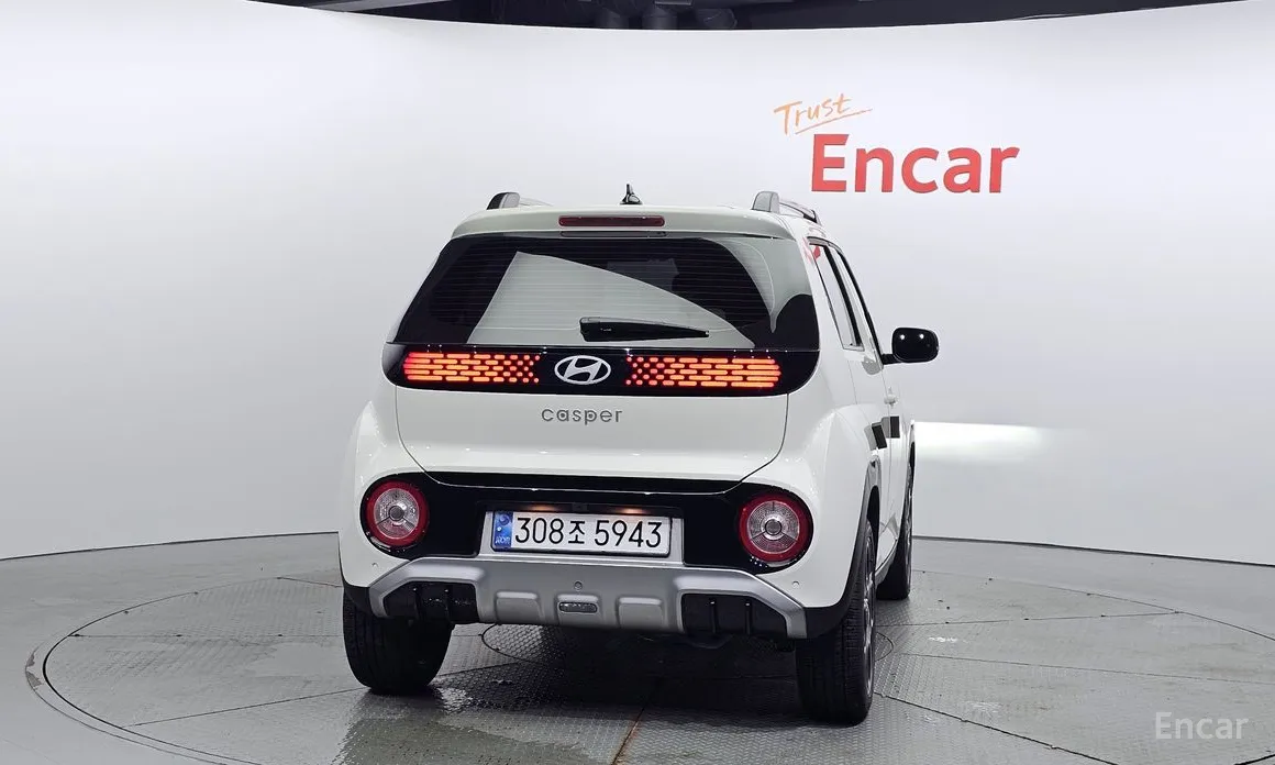 Фото 4 - Hyundai Casper