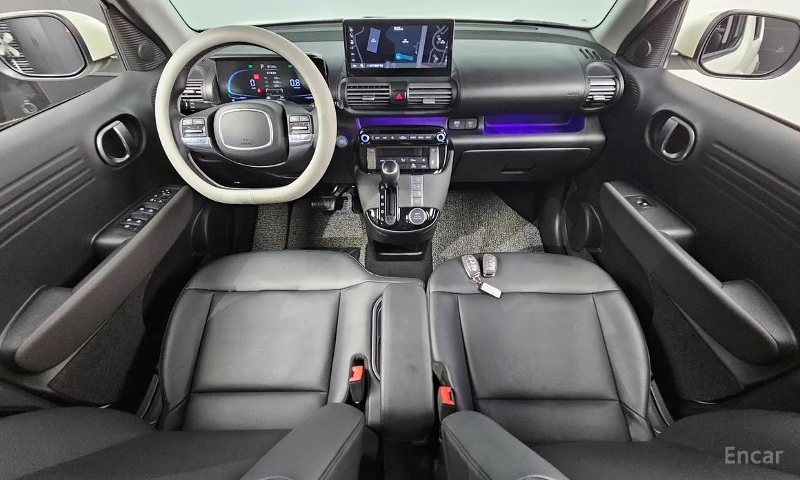 Фото 7 - Hyundai Casper