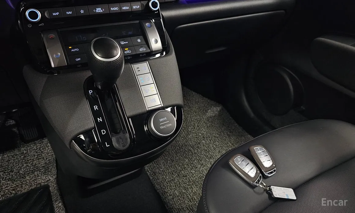 Фото 9 - Hyundai Casper