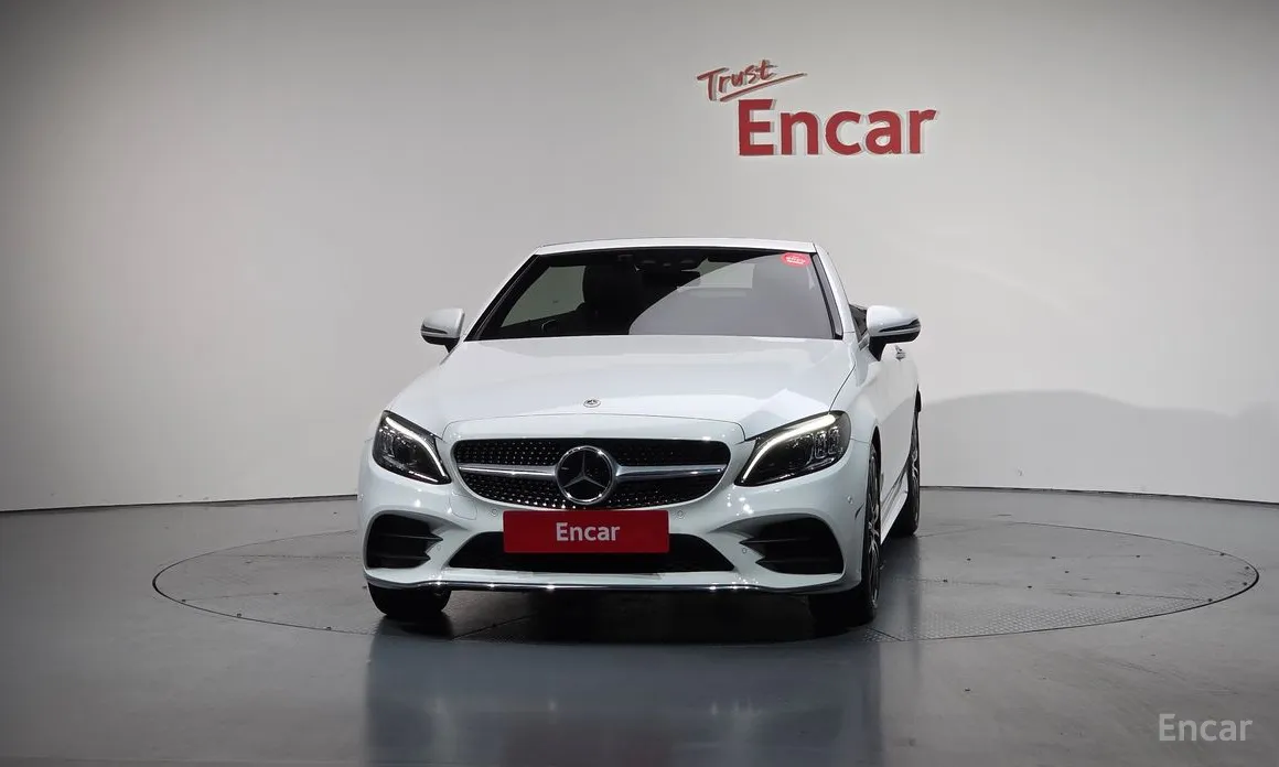 Фото 3 - Mercedes-Benz C-Class