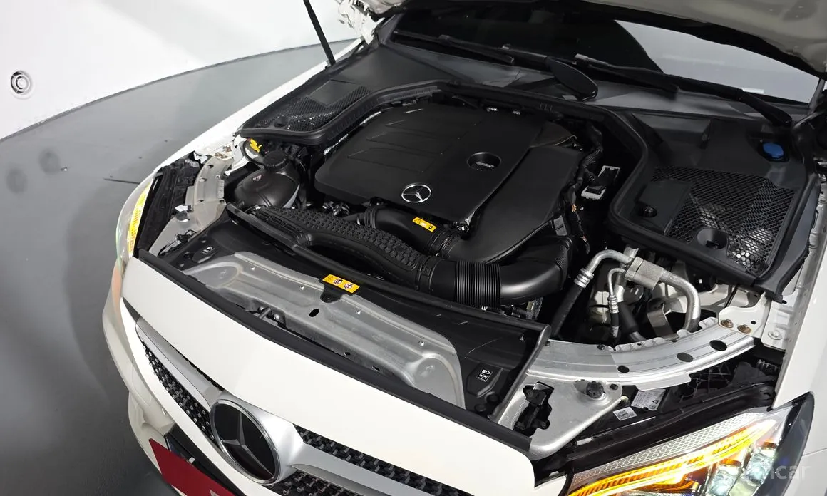 Фото 6 - Mercedes-Benz C-Class