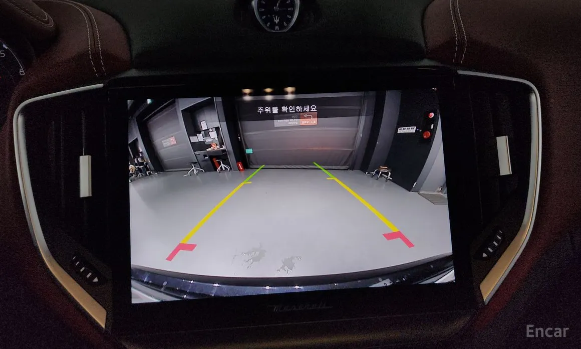 Фото 15 - Maserati Ghibli