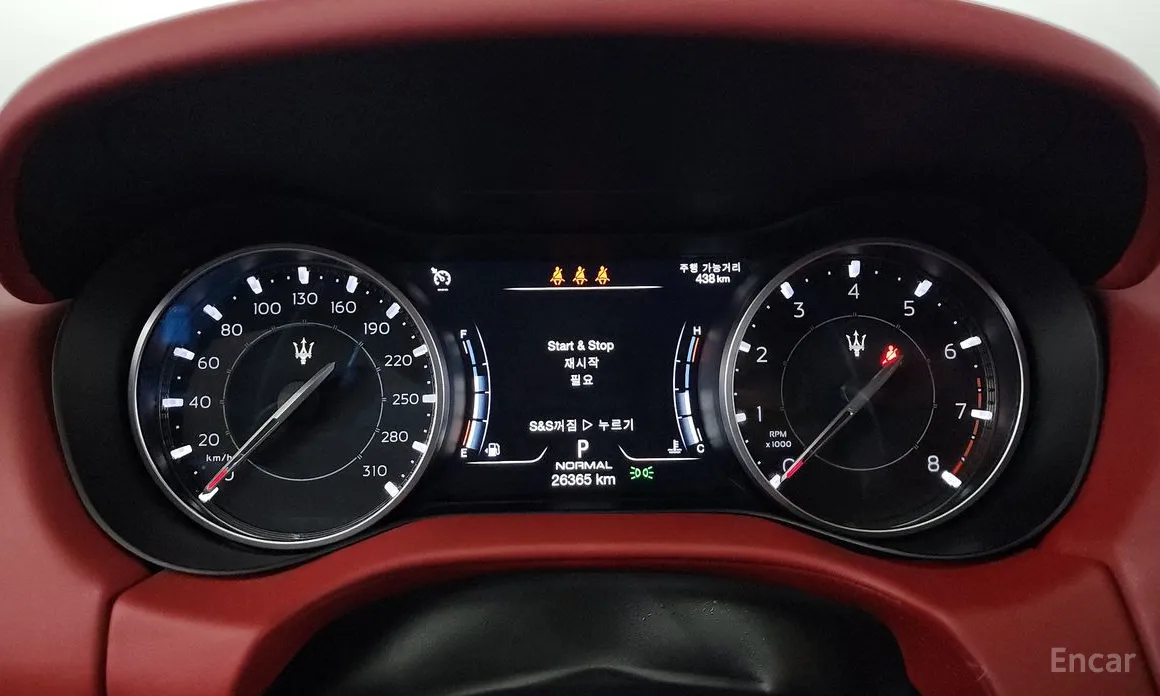 Фото 8 - Maserati Ghibli