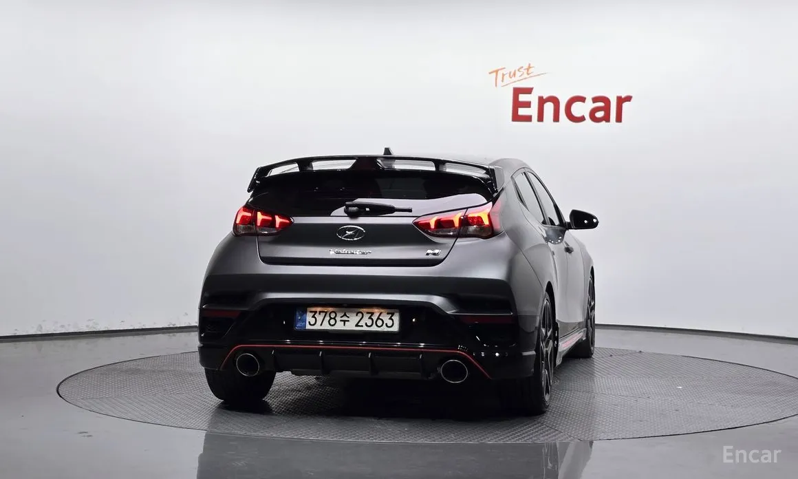 Фото 4 - Hyundai Veloster