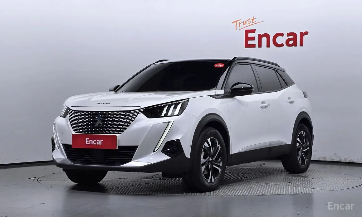 Фото 1 - Peugeot 2008