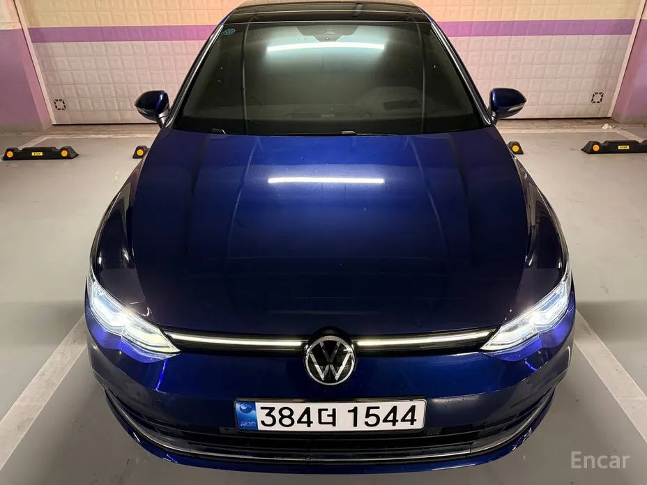 Фото 1 - Volkswagen Golf