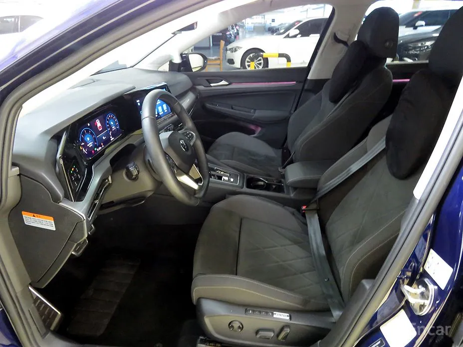 Фото 5 - Volkswagen Golf