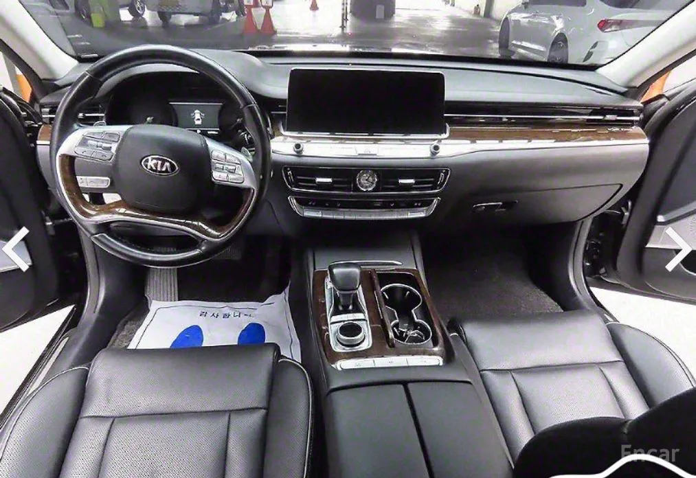 Фото 10 - Kia K9