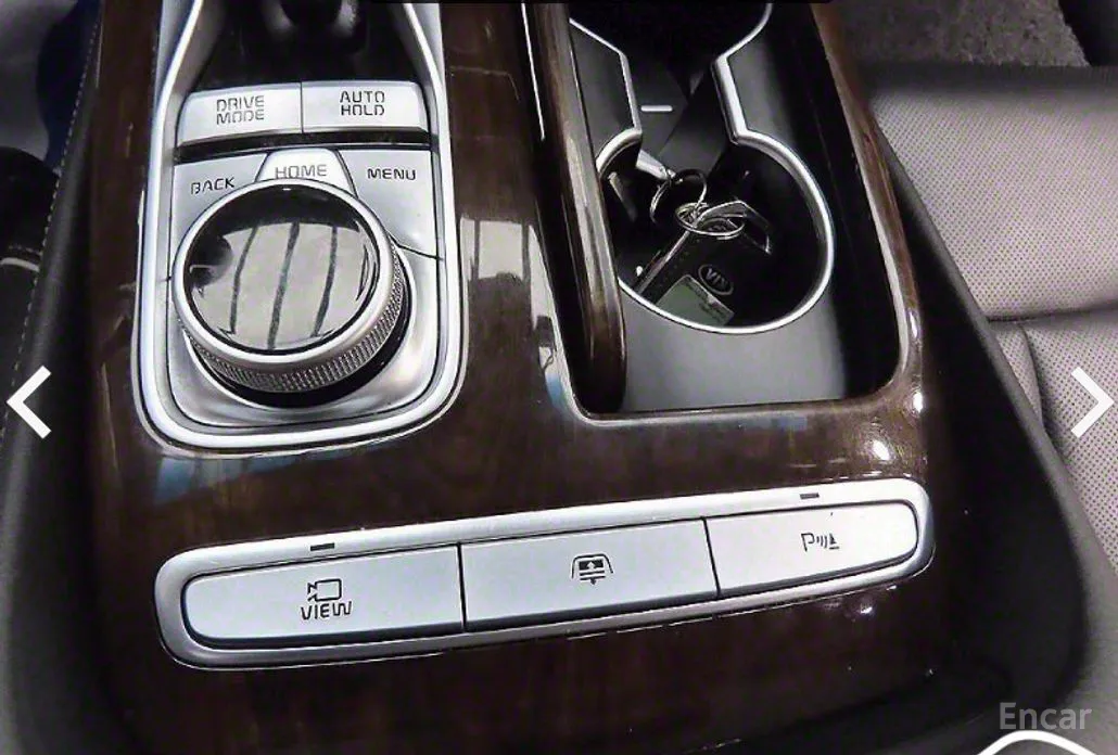 Фото 13 - Kia K9