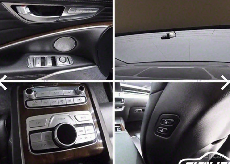 Фото 17 - Kia K9