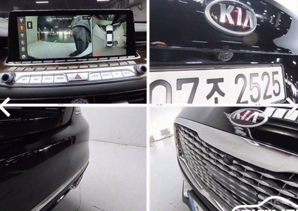 Фото 18 - Kia K9