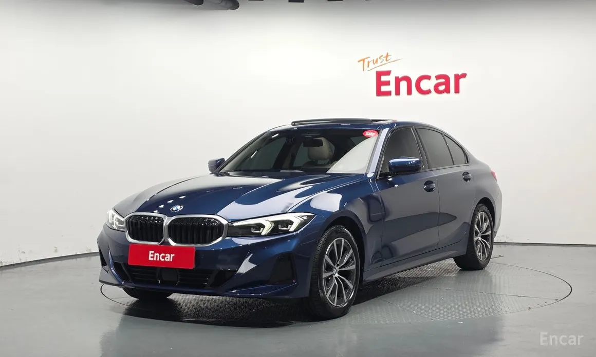 Photo 1 - BMW 3 Series