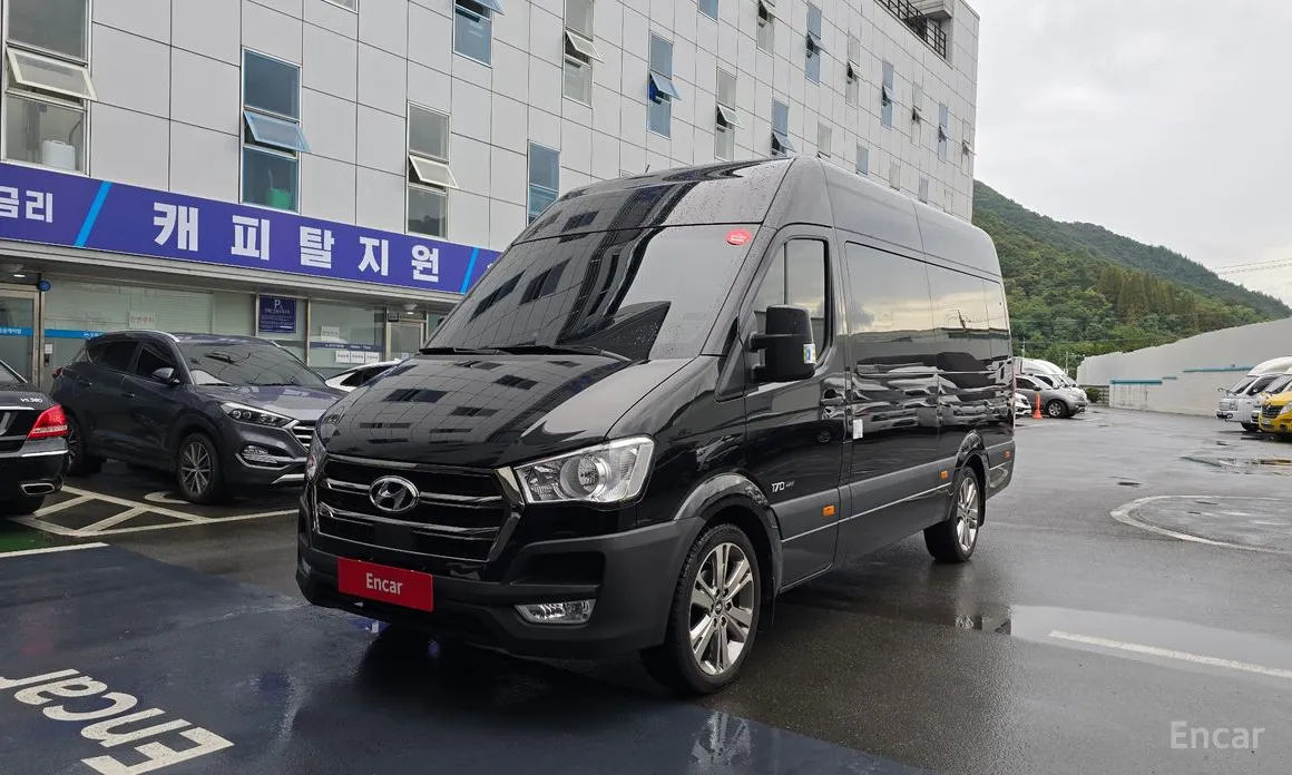 Фото 1 - Hyundai Solati