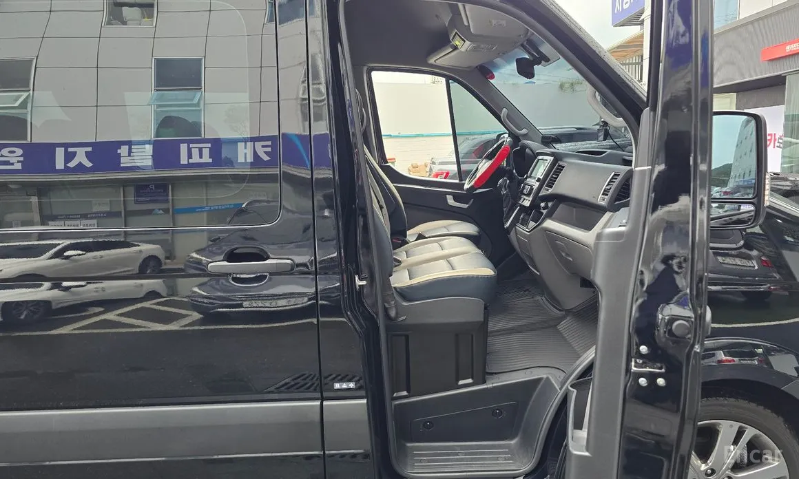 Фото 10 - Hyundai Solati