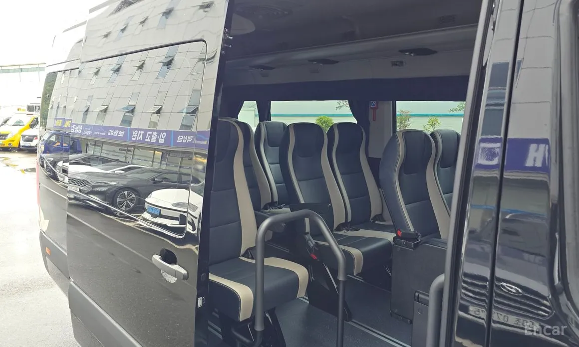 Фото 12 - Hyundai Solati