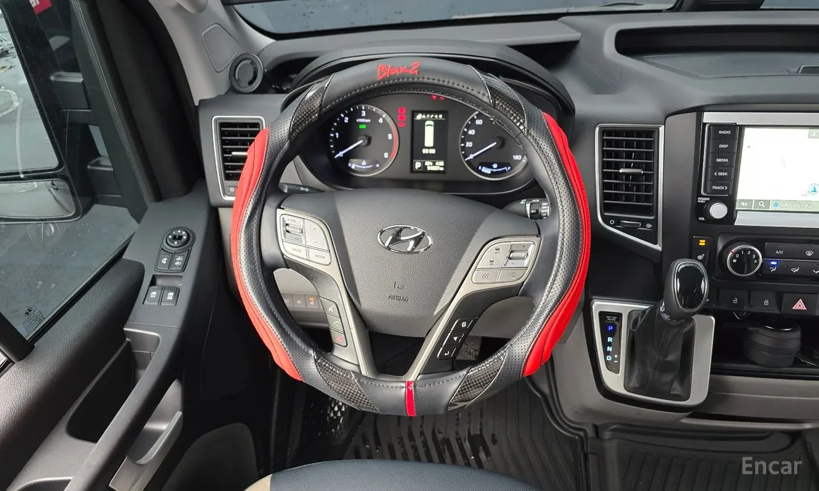 Фото 13 - Hyundai Solati