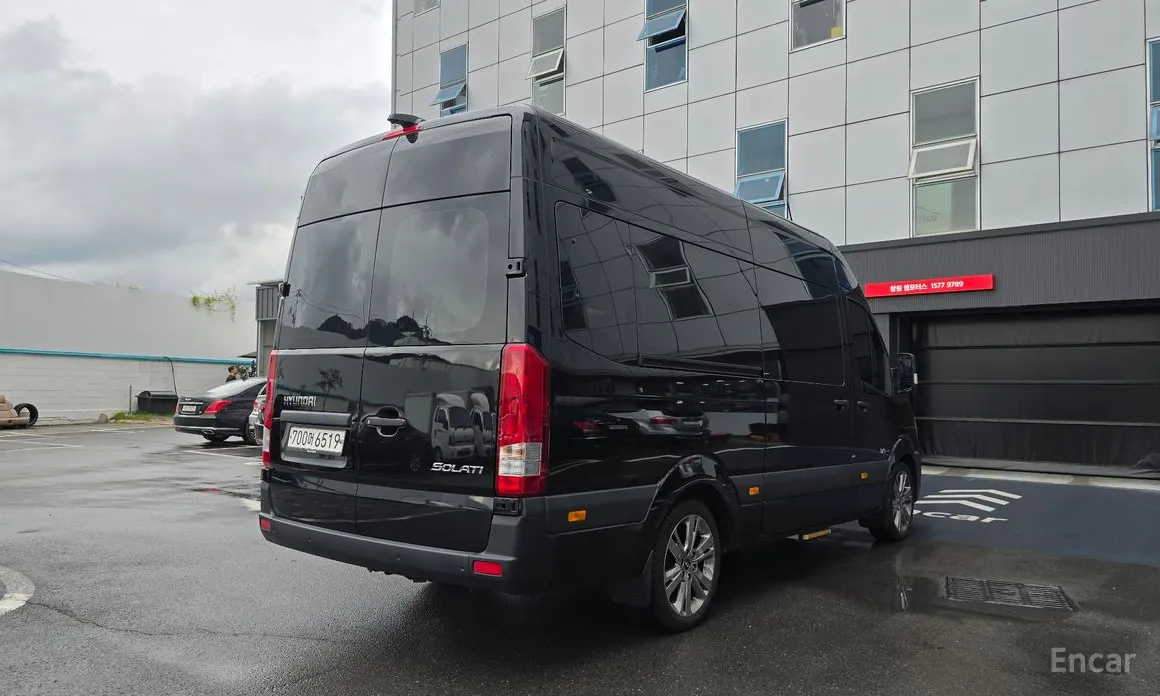 Фото 2 - Hyundai Solati