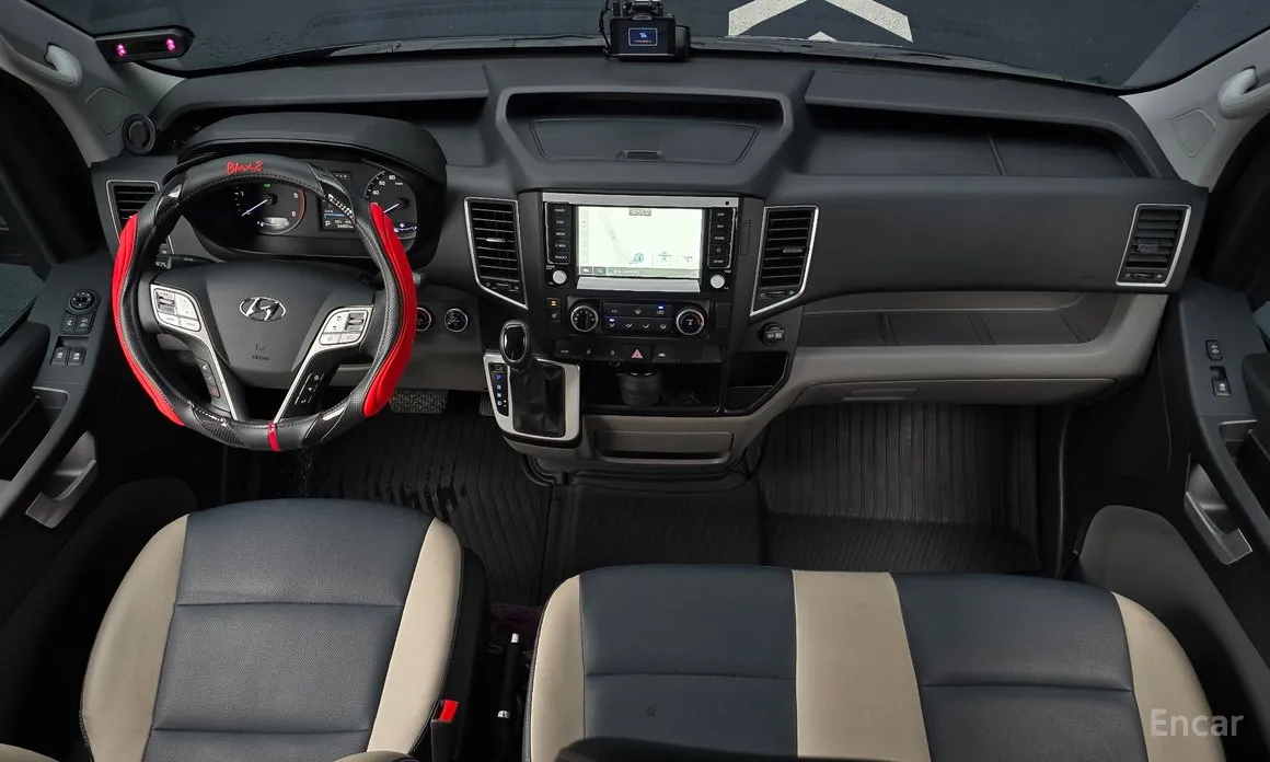 Фото 7 - Hyundai Solati