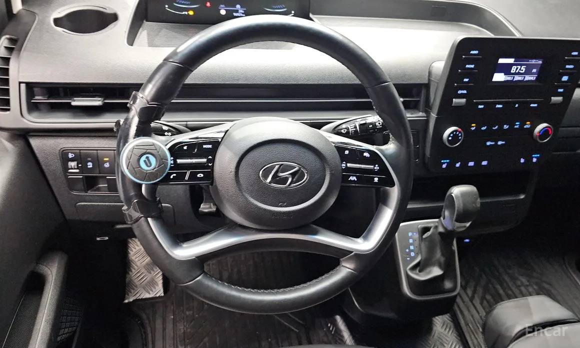 Фото 13 - Hyundai Staria