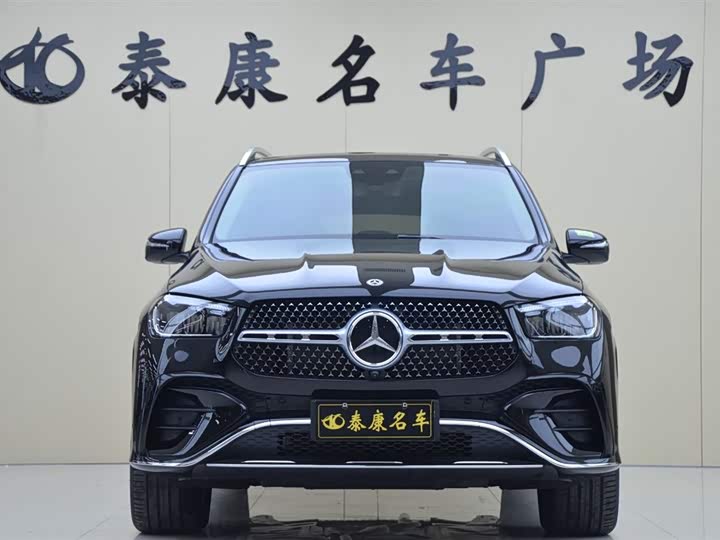 Фото 2 - Mercedes-Benz GLE-Class