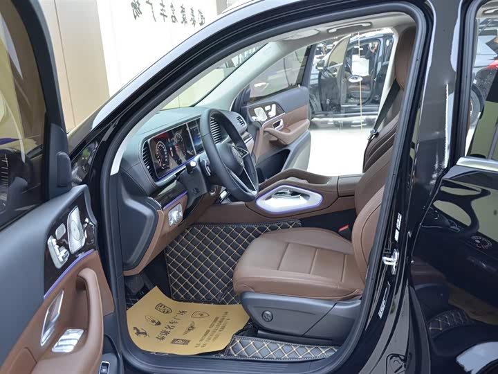 Фото 4 - Mercedes-Benz GLE-Class