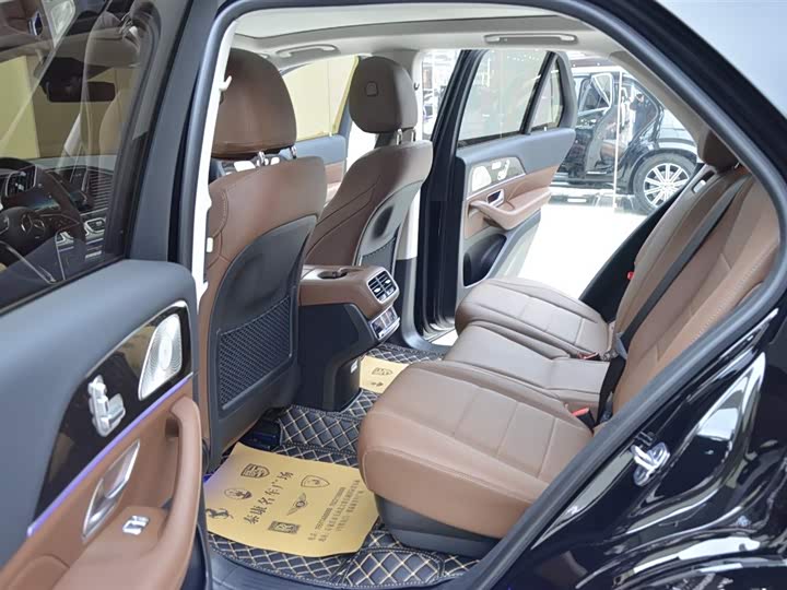 Фото 5 - Mercedes-Benz GLE-Class