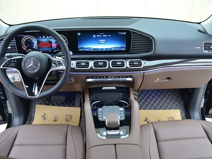 Фото 6 - Mercedes-Benz GLE-Class