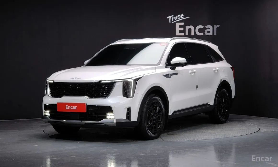 Фото 1 - Kia Sorento