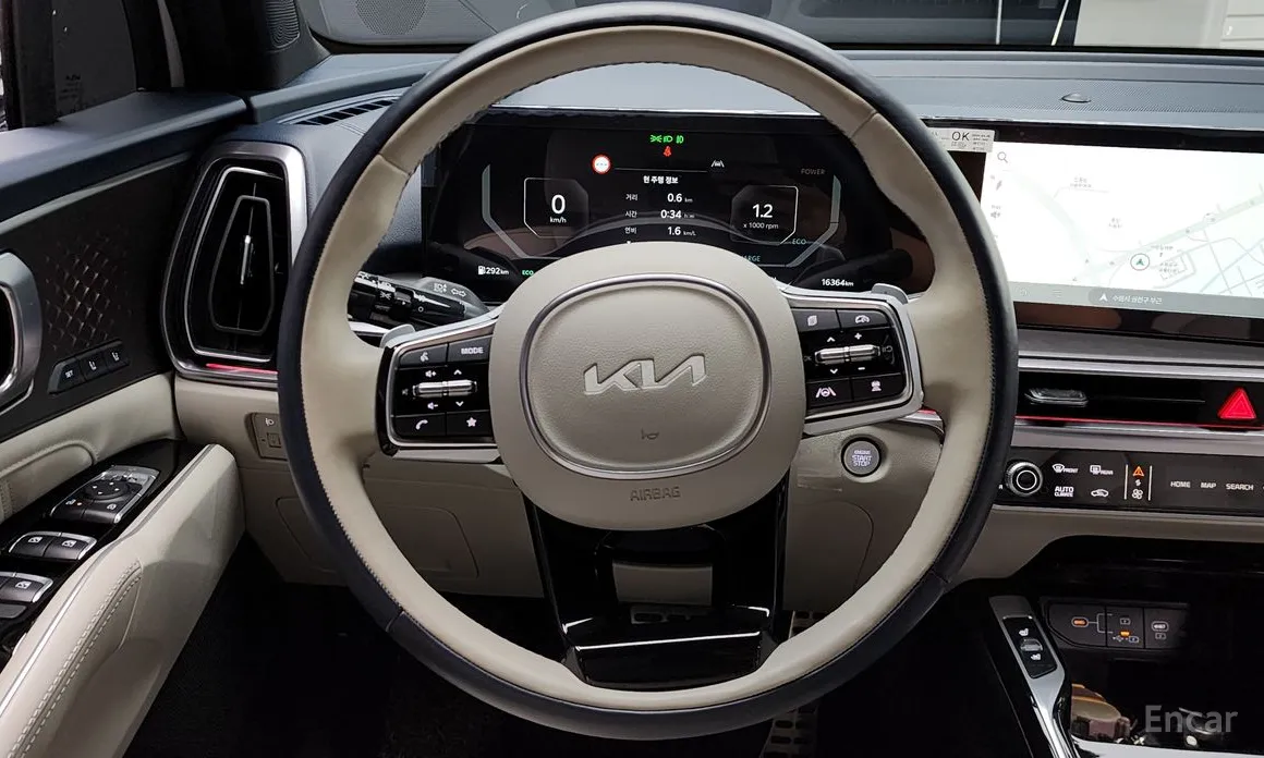 Фото 13 - Kia Sorento