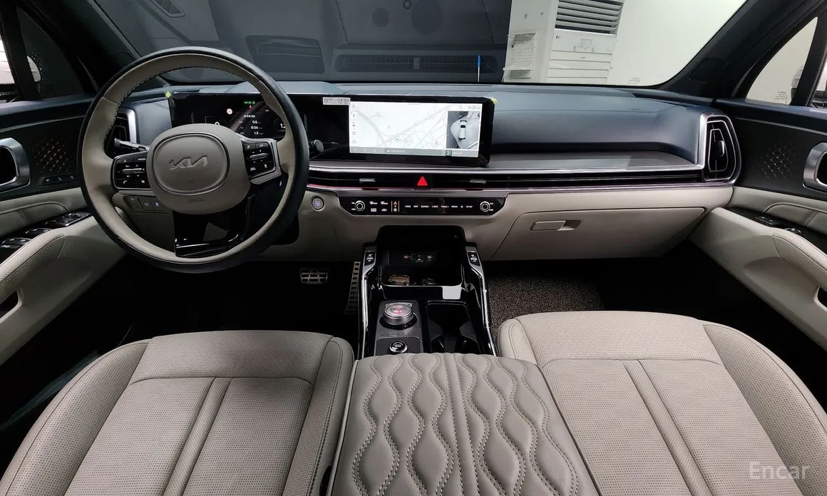 Фото 7 - Kia Sorento