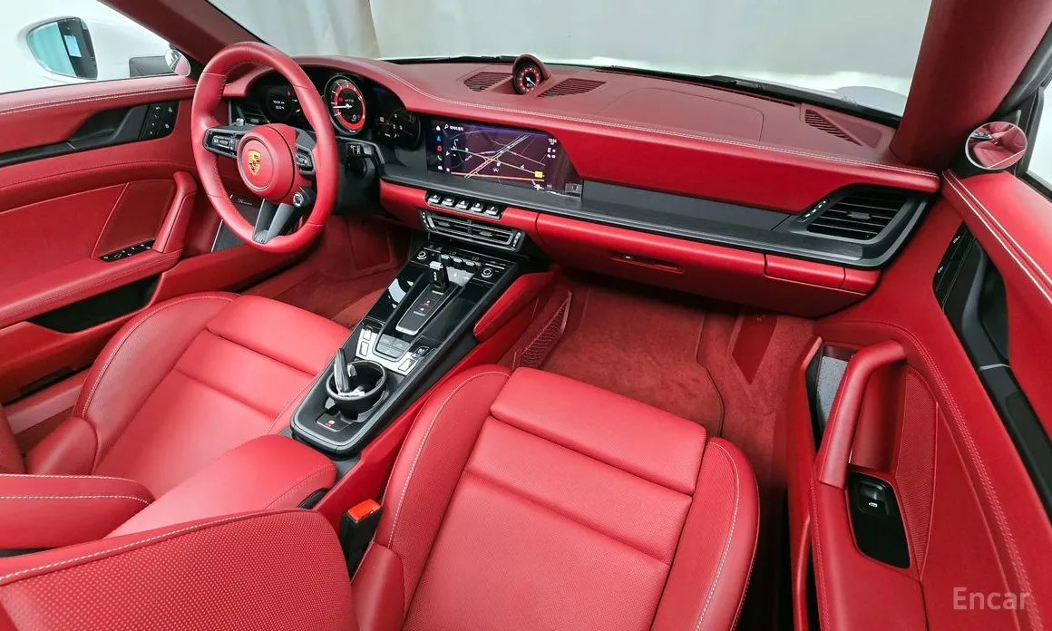 Фото 7 - Porsche 911