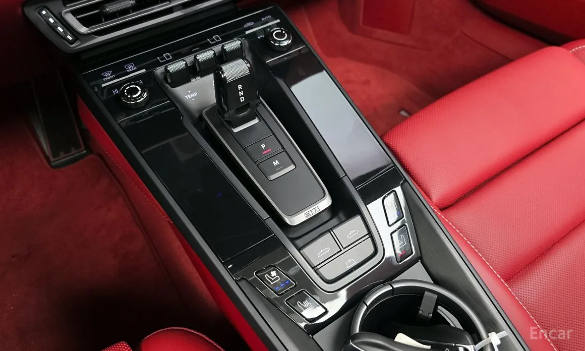 Фото 9 - Porsche 911