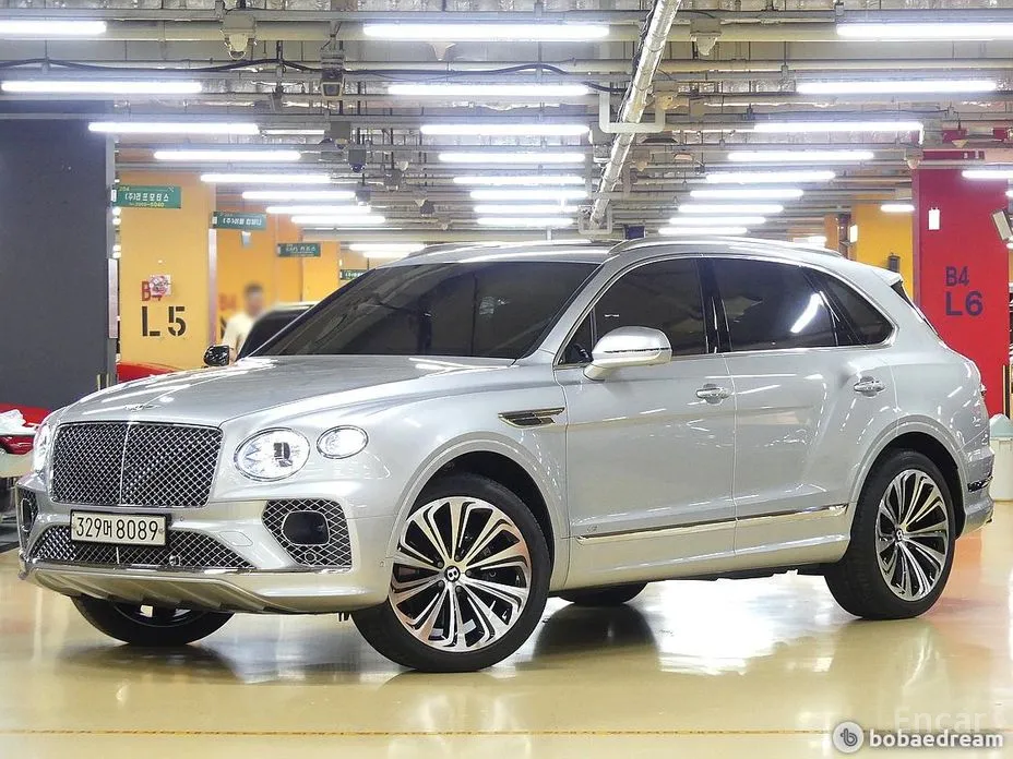 Фото 2 - Bentley Bentayga