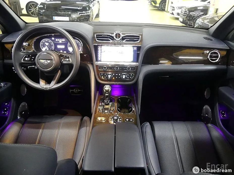 Фото 4 - Bentley Bentayga