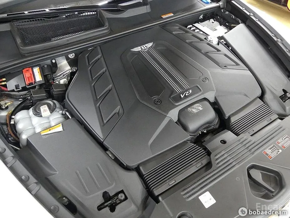 Фото 5 - Bentley Bentayga