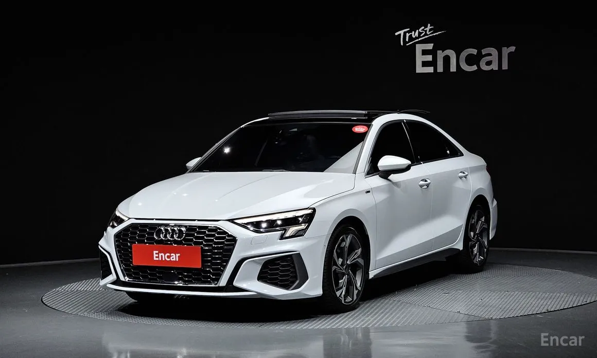 Фото 1 - Audi A3