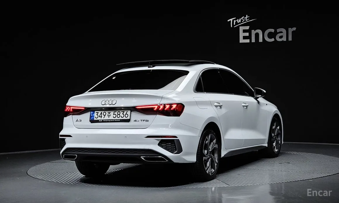 Фото 2 - Audi A3