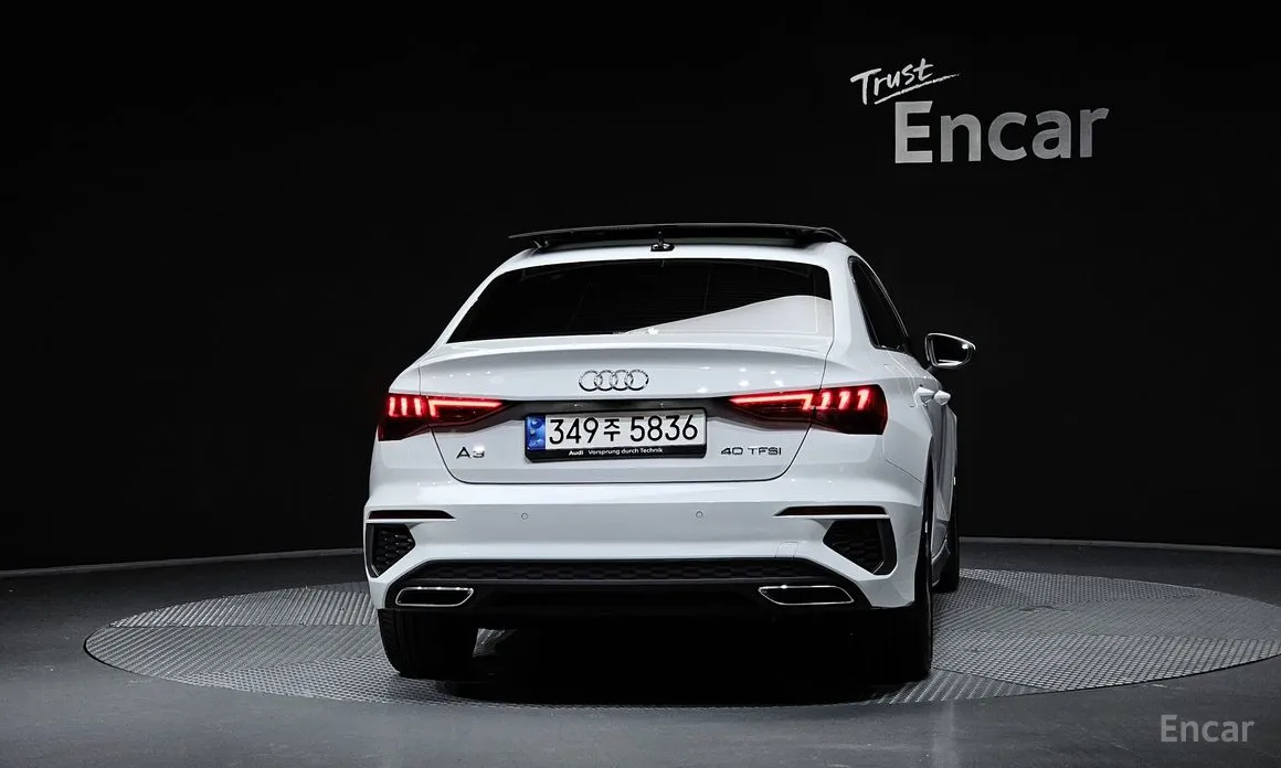 Фото 4 - Audi A3