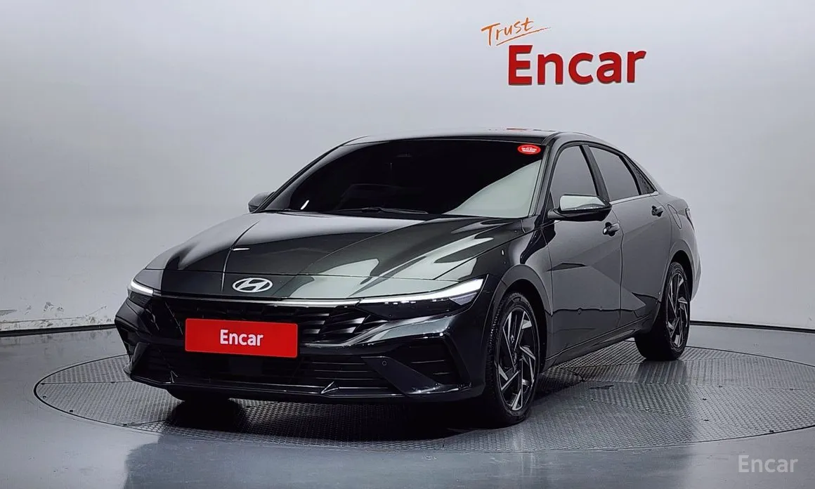 Фото 1 - Hyundai Avante