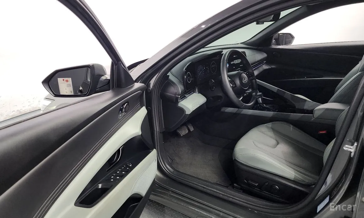 Фото 10 - Hyundai Avante