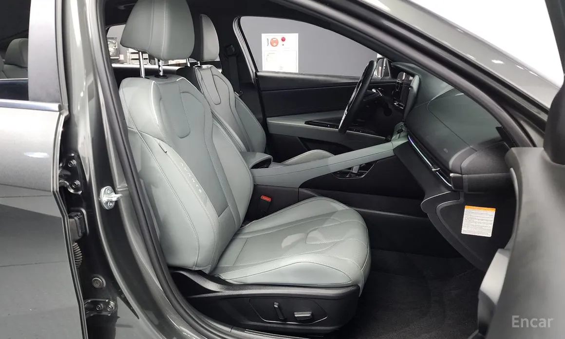 Фото 11 - Hyundai Avante