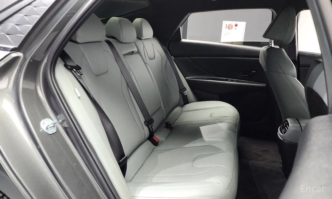 Фото 12 - Hyundai Avante