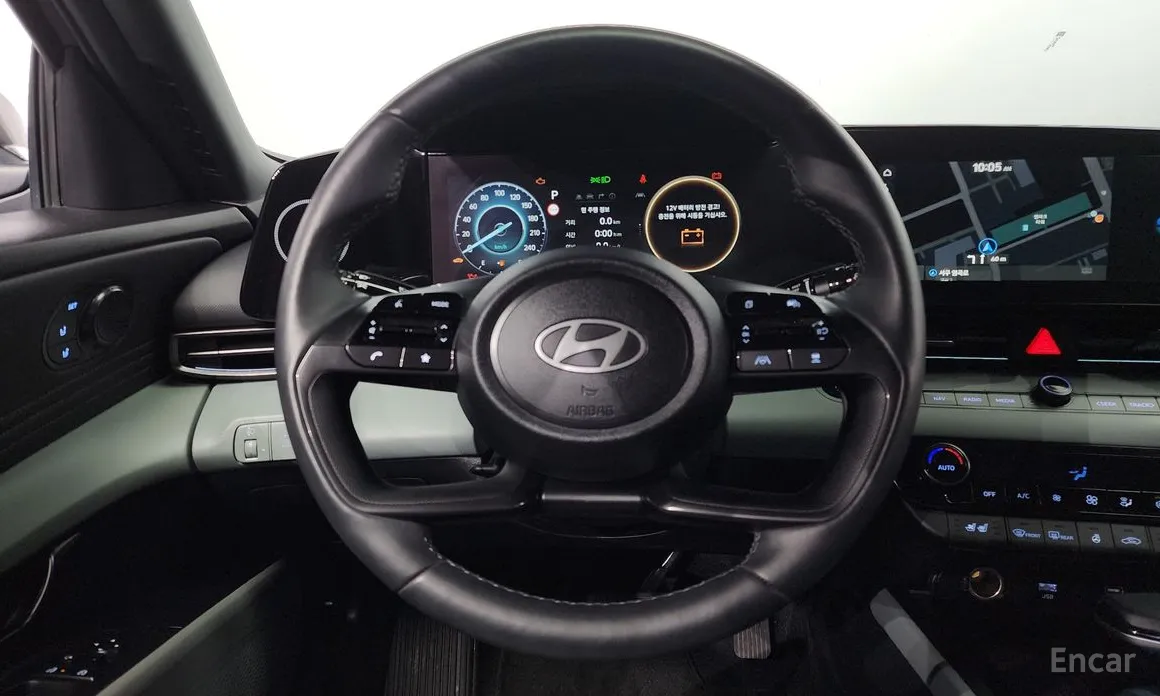 Фото 13 - Hyundai Avante