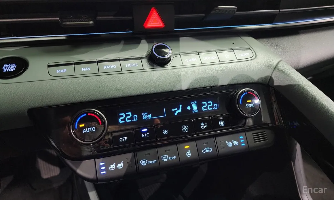 Фото 18 - Hyundai Avante