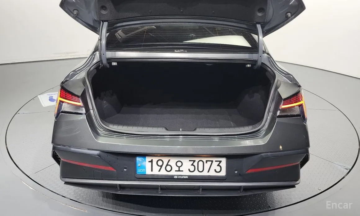 Фото 20 - Hyundai Avante