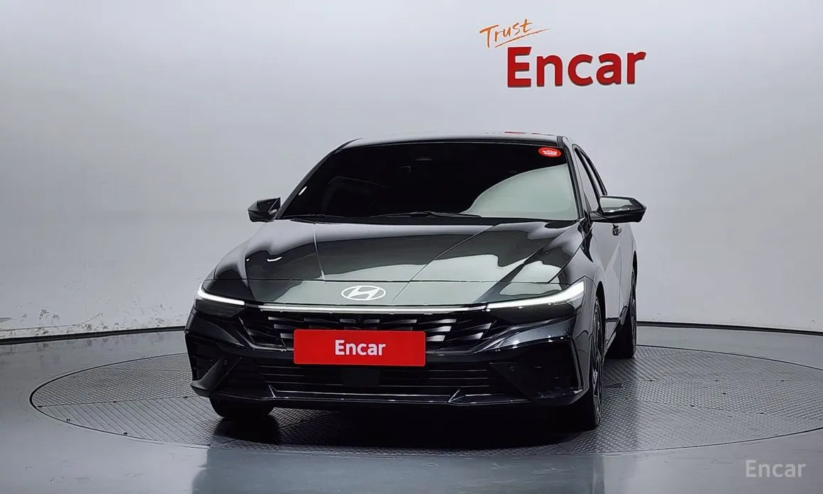 Фото 3 - Hyundai Avante