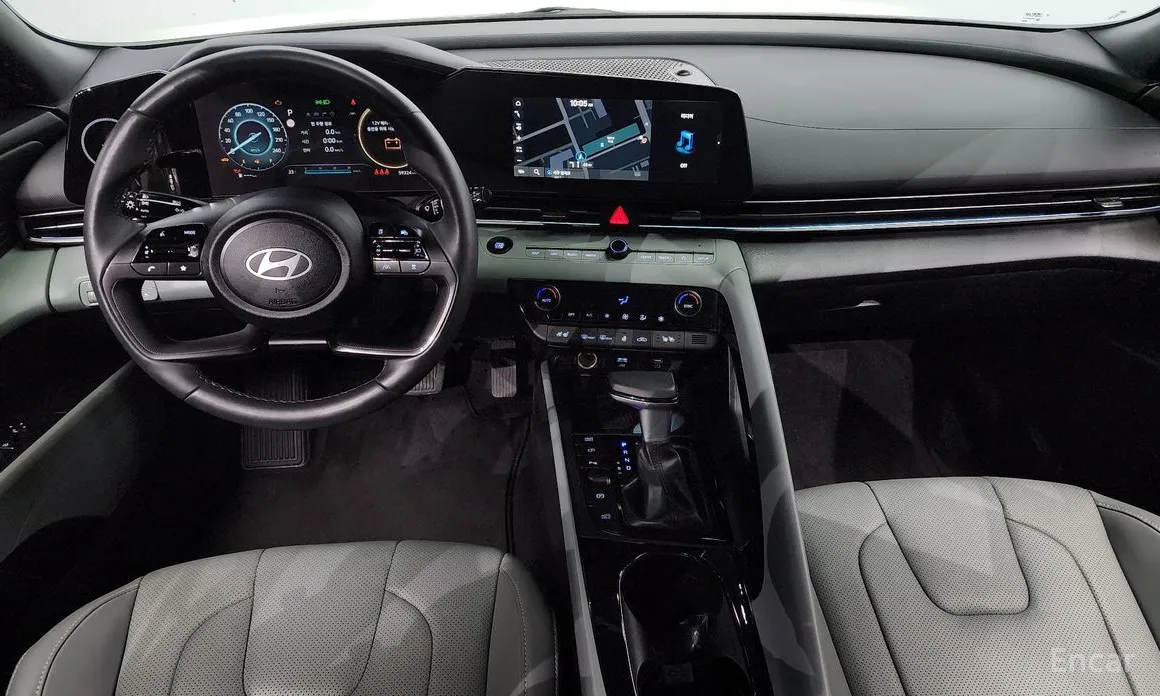 Фото 7 - Hyundai Avante